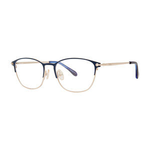 Lilly Pulitzer Starboard Eyeglasses Navy 50mm